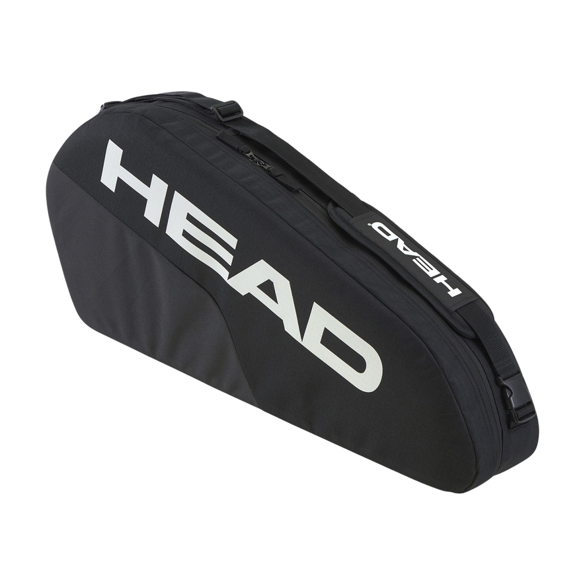 Head Base S Black – compact and durable racquet bag for up to 3 rackets - image 2